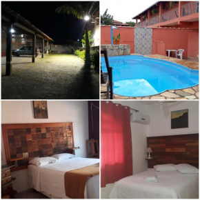 Pouso Mariazinha, Tiradentes